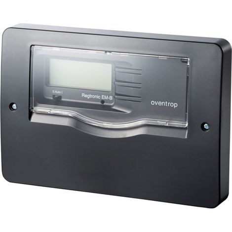 OVENTROP Regtronic EM Erweiterungsmodul zur Ansteuerung weitere gemischter/ungemischter Heizkreise für Regtronic RH, RM und RS geeignet, 1152098 (1/2)