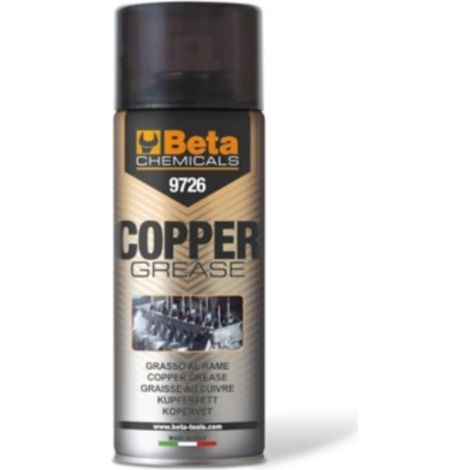 GRASSI AL RAME BETA ALTE TEMP. 400ML A.9726