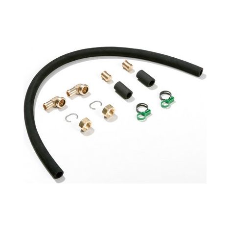 Bosch Accessoires technique solaire FS 6 set de connexion en série pour SO4000, SO5000, 7739300434