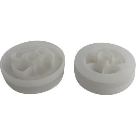 Poulie De Lanceur - Compatible Modèles 08S 051 064 066 - Remplace Pièce 1122-195-0400 - Unité (1/2)