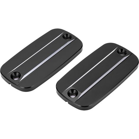 Bouchon de réservoir de liquide de frein avant pour Honda CB1300 XADV 750 Forza 750 Noir (1/5)