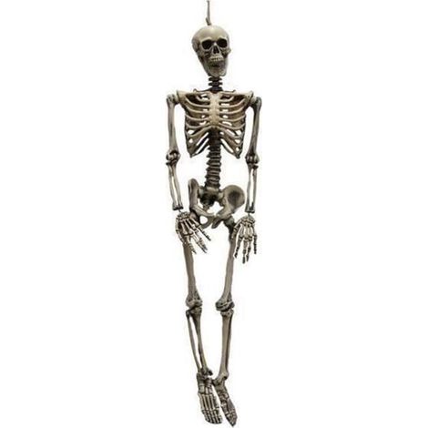 Cette décoration en forme de crâne mesure 0,90 mètre de haut et convient aux fêtes d'Halloween et aux décorations sur le thème d'Halloween.