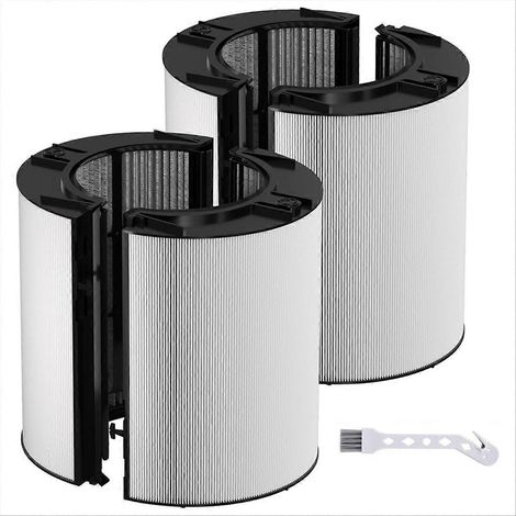 HEPA-Filter TP06 HP06 TP04 TP07 HP07 HP09, kompatibles Ersatzteil, Luftreiniger, effizienter Ersatz, Premium-Qualität, 1 Stück. (1/5)