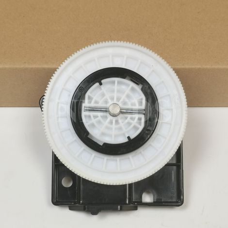 Tonerkartuschen-Zahnrad, Druckerzubehör passend für HP P2035, 2035n, 2055dn und Canon LBP6160 Drucker – Tonerkartuschen-Zahnrad