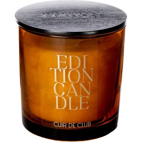 Vela perfumada 340g. Cuir de Club / Edition Fragrances (1/4)