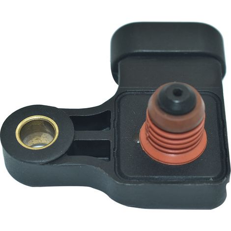 Saugrohrdrucksensor (MAP-Sensor) – Ersatzteil 96276354 25184080 96330547 (3-polig) für Chevrolet- und Buick-Fahrzeuge von GM