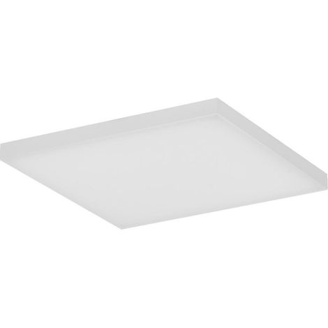 Ledvance Modernes LED-Paneel Aluminium 300 x 300 mm