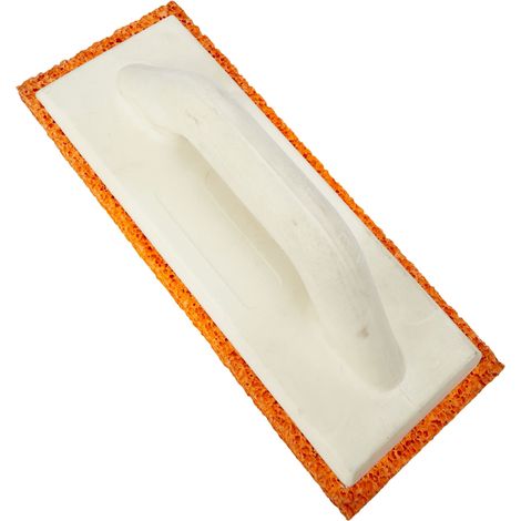 Faithfull - Frattazzo in gomma spugna, 27,9 x 11,4 cm