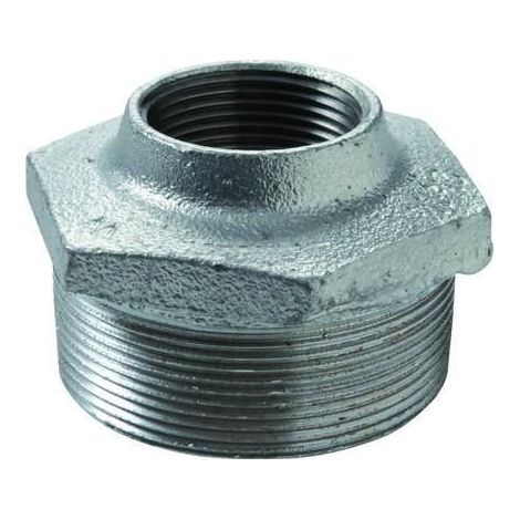 ATUSA  SAYCALSA GALVANIZADO f241 reduccion 241-3-1 galvanizado