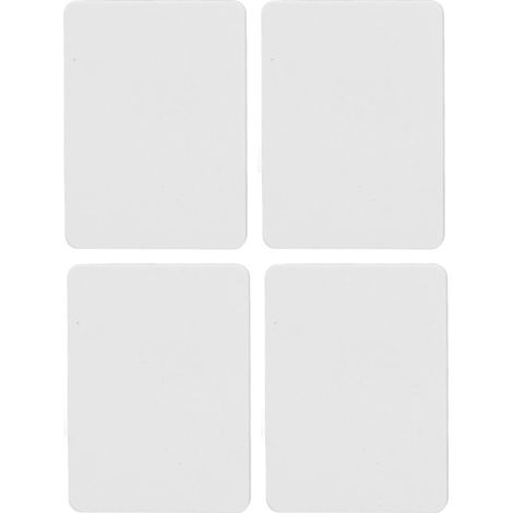 30 wiederbeschreibbare, 504 Byte, 13,56 MHz, wasserdichte, programmierbare NFC-PVC-215-Karten (1/5)