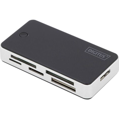 [GEBRAUCHT] B-Ware Digitus Da 70330 1 Usb Kartenleser Smartphone Tablet Usb 3.0 Usb A Micro Usb 488 (1/2)