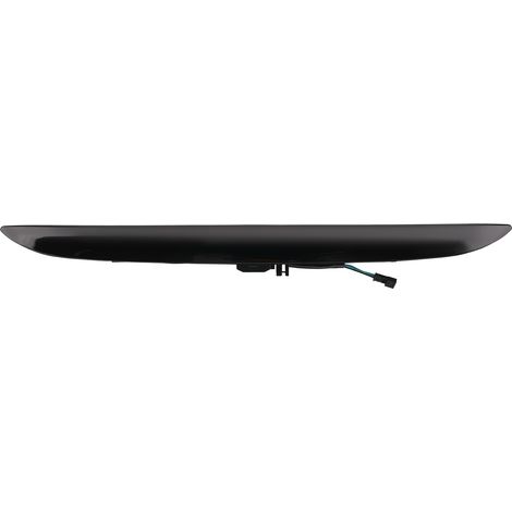 Boot Tailgate Handle for MINI Cooper R50/R53 2000-2006 51137167530 Rear Black (1/5)