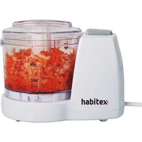 Picadora mini HABITEX CC5700B 150W