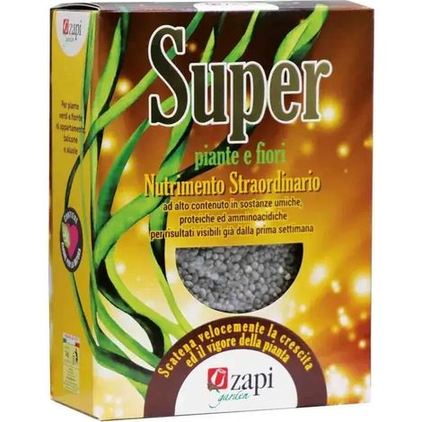 Nutrilife Super granulare 1 kg - mineralischer Dünger für Blumen und Pflanzen