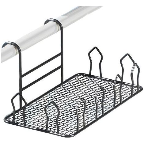 Étendoir à chaussures balcon, étendoir linge rambarde fenêtre, séchoir extérieur rebord de fenêtre avec sécurité (1/4)