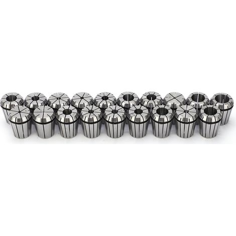Pince élastique ER32 2-20 mm (1/5)