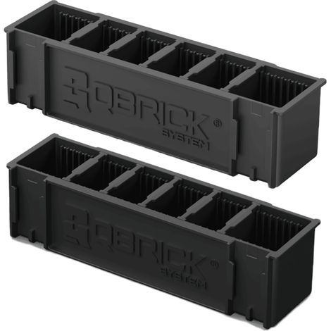 QBRICK SYSTEM Werkstatthalterung, Aufhänger für lange Werkzeuge (1/5)