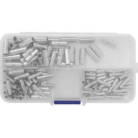 Kit de 150 cosses de raccordement nues non isolées (1/5)