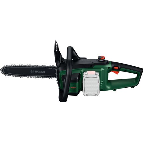 BOSCH PKE18V-30-28 N 18v Chainsaw (1/5)