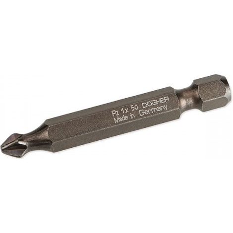 PUNTA DE ATORNILLAR S2 50MM PZ2 - DOGHER