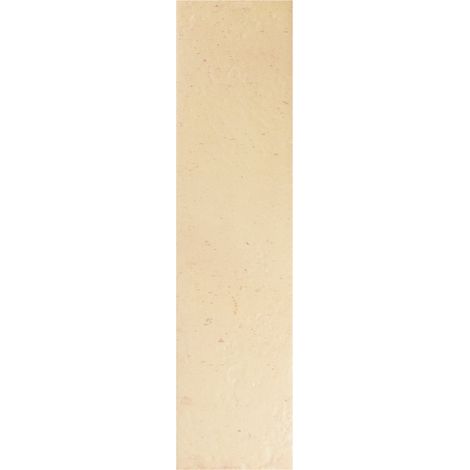 Carrelage TERRE 28x7cm Wheat - Mat 28x7 cm Wheat - Mat - - boîte de 0.55 m2