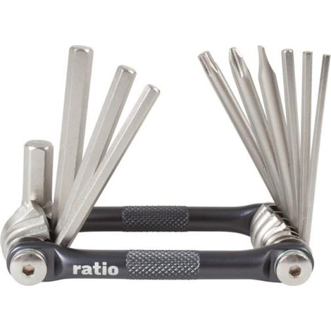 Llave bicicleta 10 en 1 - (1/2)