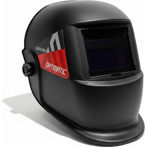 Masque Soudage Optimatic 45 Protection Soudure Auto-obscurcissante - Solter