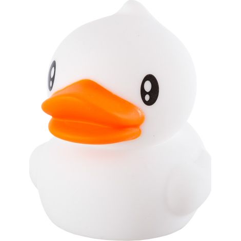 LED-Tisch-Nachtlampe für Kinder, dimmbar durch Klatschen, 5 VDC/USB, 3000 K [HO-WALLDUCK-WW]
