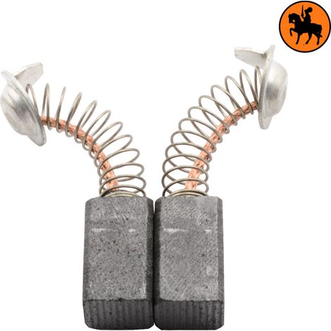 Balais de charbon pour Kinzo 25C20 Perforateur (1/2)