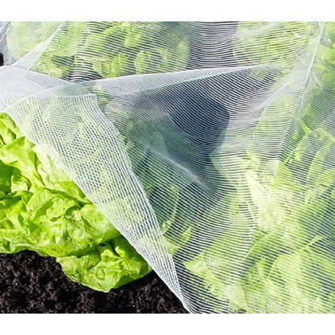 Filet anti-insecte Bioclimat Taille Filet: 8 x 8 m