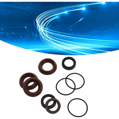 AR1857 Kit de joint de remplissage de joint de pompe pour Annovi Reverberi 18mm RKA XR RKV XRC XRA (9 pièces) (1/5)