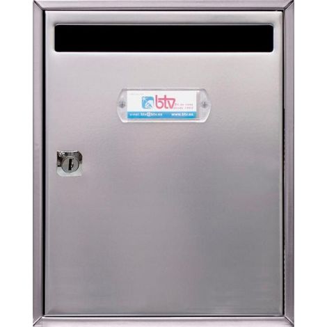 BTV buzon teide plata cod. 05828 btv , buzon teide plata cod. 05828 btv