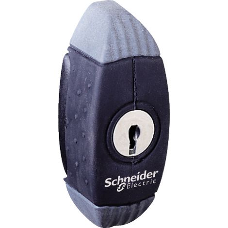 Schneider Electric NSYAEDL405S3D Schneider NSYAEDL405S3D Knebelgriff Handgriff PA + TE 1 St