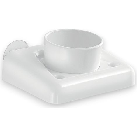 Portaspazzolini in resina termoplastica per bagno (1/3)
