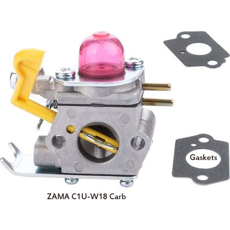 Carburador C1U W18 para cortacésped de gasolina Poulan P1500, P2500 y P3500 Craftsman. (1/5)