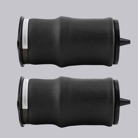 Pair Rear Air Spring Bag Suspension Shock Struts For Mercedes V Class Viano W639 (1/5)