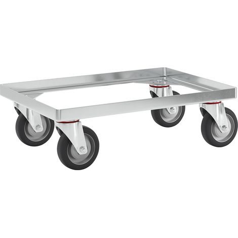 eurokraft pro, Plateau roulant antistatique, L x l plateau 610 (1/5)