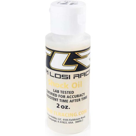 Silicone Shock Oil 47.5WT 660CST 2oz