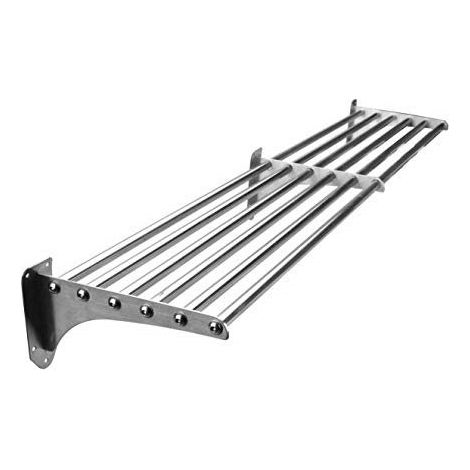 ESTANTE TUBULAR 250X1200 MM INOX - LACOR