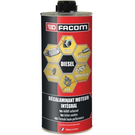 FACOM Decalaminant moteur Integral Diesel - 1L