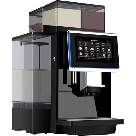 Machine à café automatique avec fonction chocolat chaud V 6 l - Stalgast