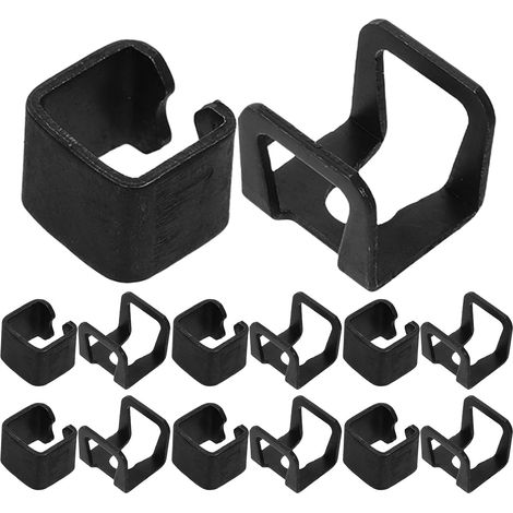 Clips de Pompe à Huile pour Cric de Sol 18 Pièces 9mm 11 Mm (1/5)