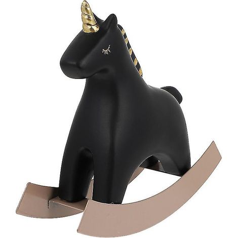 1 Stück wackelndes Einhorn als Tischdekoration (1/3)