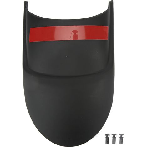 Extension de Garde-boue de Moto, Remplacement Haute Résistance de Protection D'extension de Garde-boue de Moto pour V Strom DL650. (1/5)