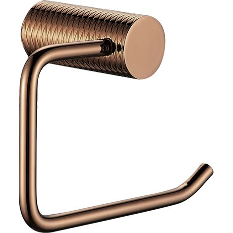 TOILETTENPAPIERHALTER  REA 9711 PRISM BRUSH COPPER