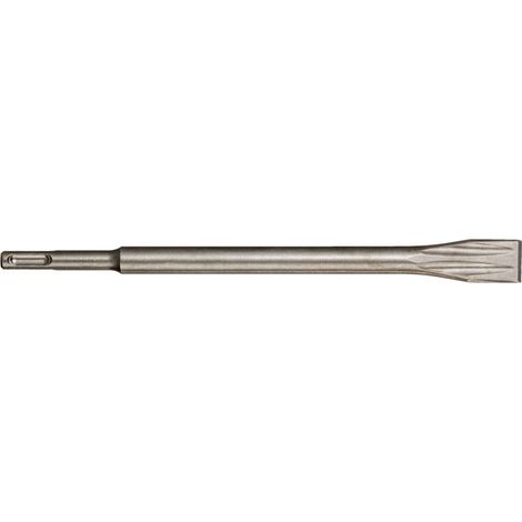 Burin plat SDS-plus « professional premium » 250 x 20 mm metabo (1/3)