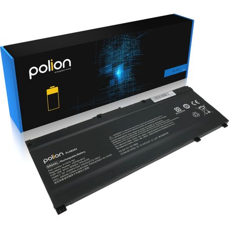 HP Laptop-Akku SR04XL Omen 15-CE 17-CB 3400mAh