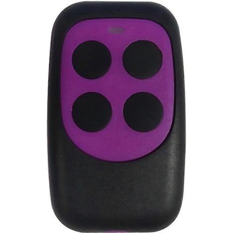 Duplicateur de Télécommande 4 Boutons 868MHz pour Portail et Volet Roulant (1/4)
