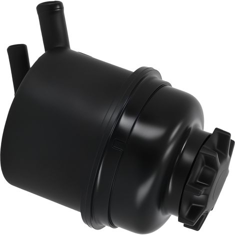 Black Power Steering Reservoir Fluid Tank for BMW E90 E92 E93 X1 X3 32416851218 (1/5)