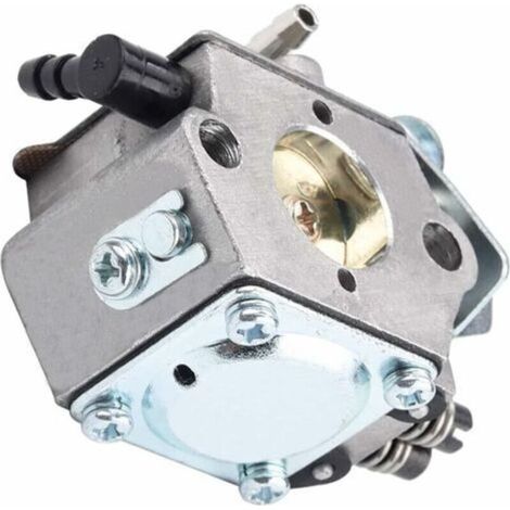 Carburatore di ricambio per motoseghe Stihl 028 028AV 028 Super, sostituisce il Walbro WT-16B, per Tillotson HU-40, completo di guarnizione, filtro dell'aria e filtro del carburante. (1/4)